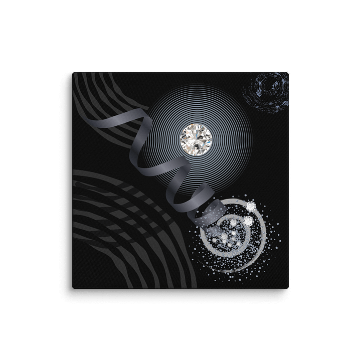Diamond Reverie Canvas Collection product image (1)