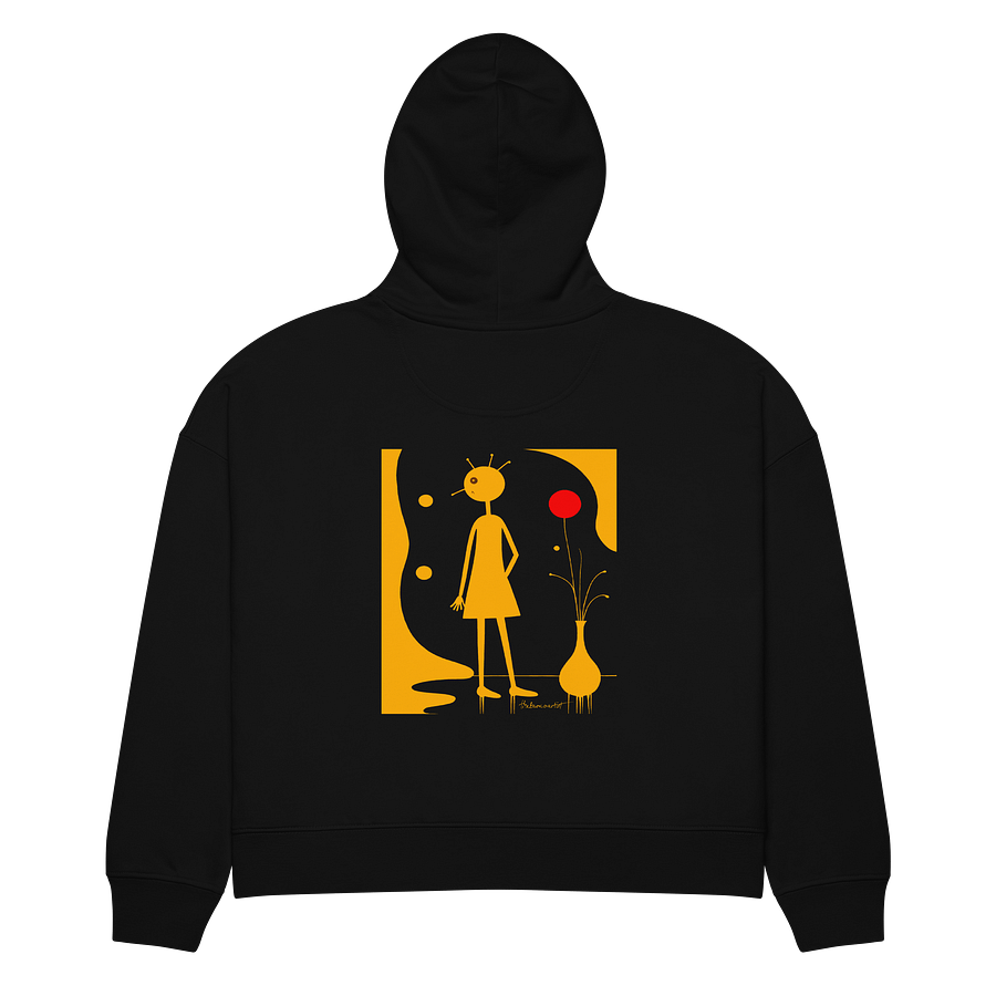 Stanley/Stella Women's Organic Hoodie product image (2)