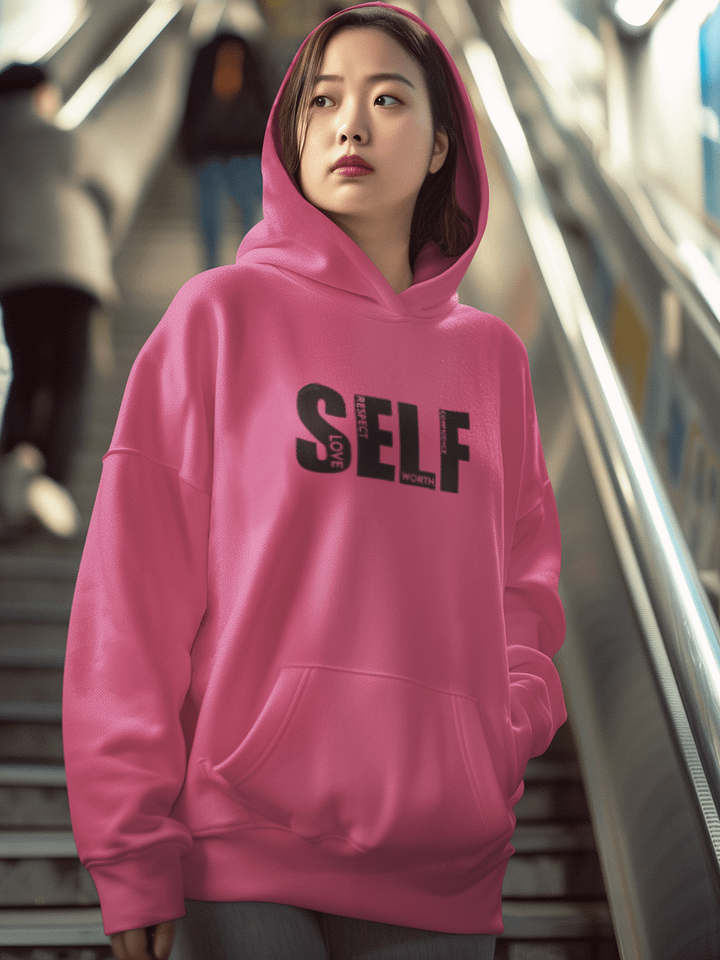 SELF Hoodie product image (1)
