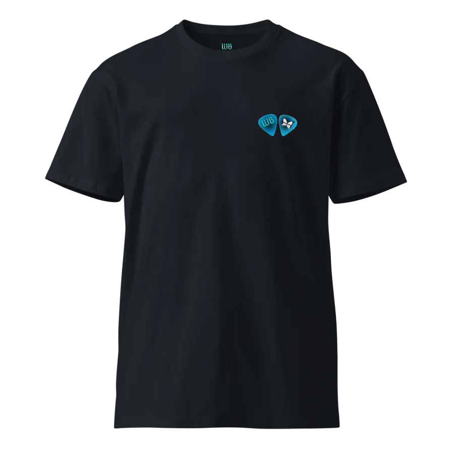 Plucky Plecs T-Shirt product image (1)