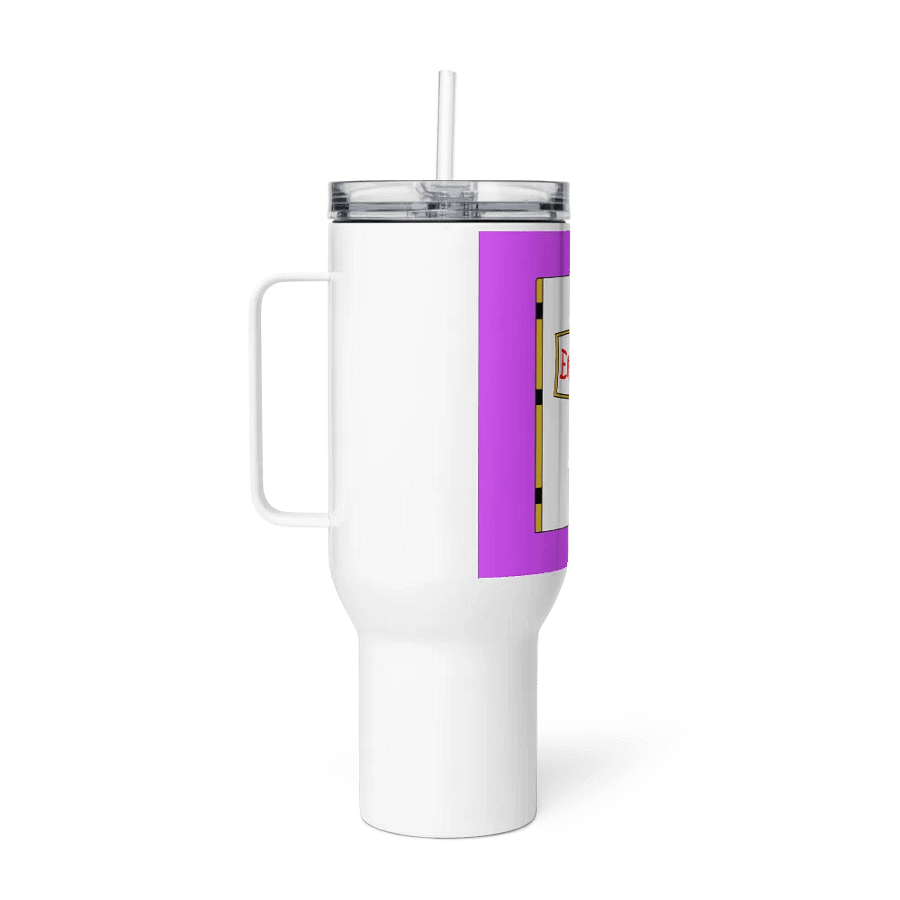 Mrs Mystery Travel Mug Pro product image (6)