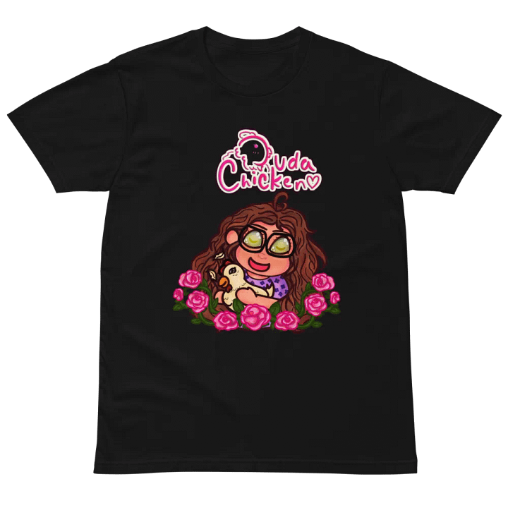Whimsical Chick T-Shirt product image (2)