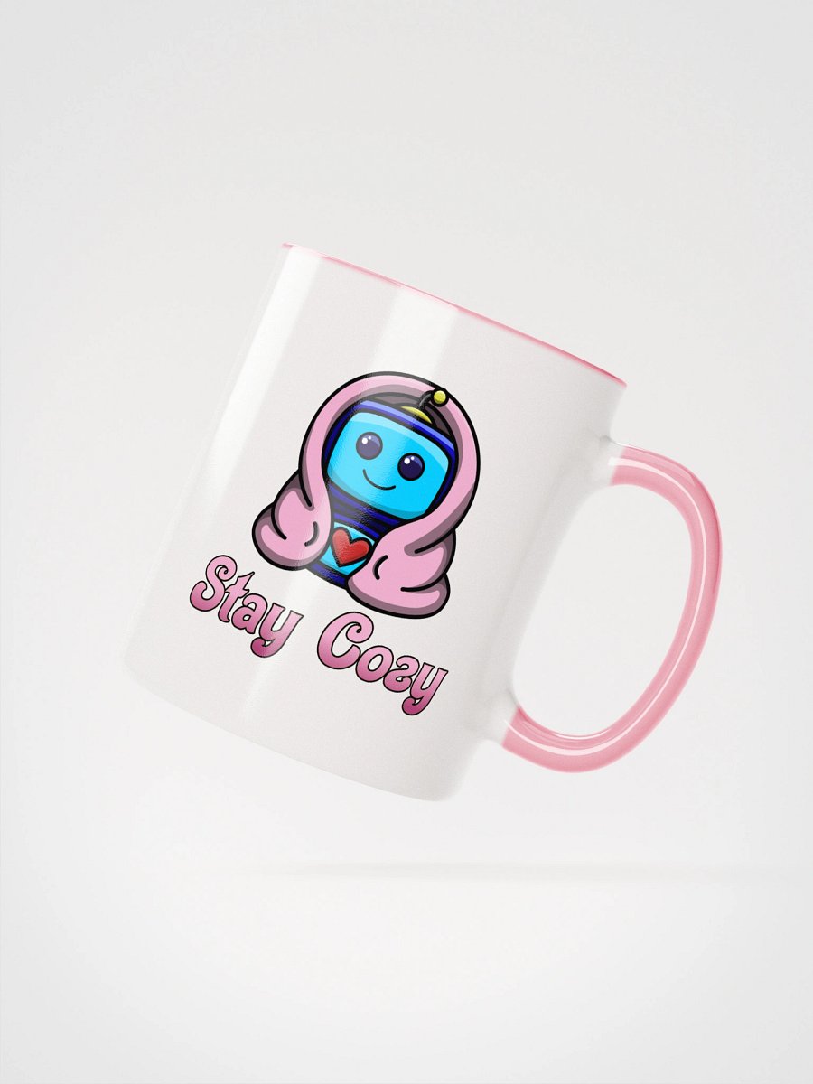 Stay Cozy Ceramic Color Mug product image (1)