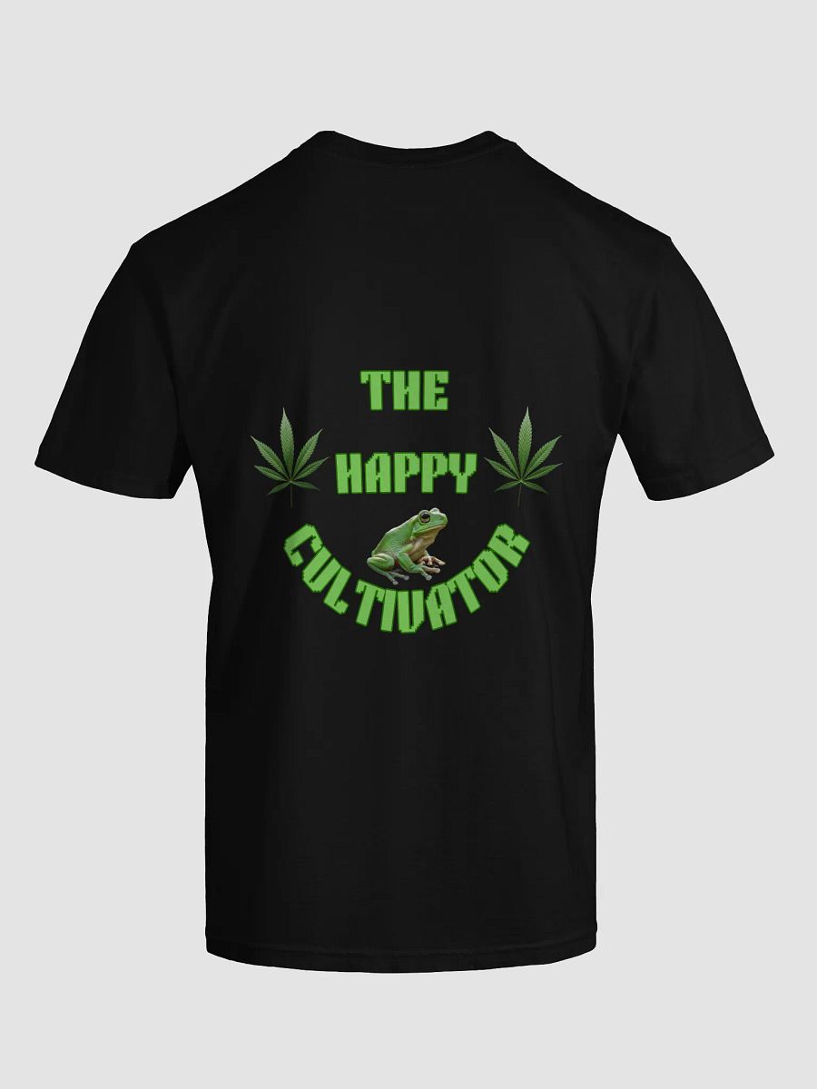 HAPPY CULTIVATOR TSHIRT #2 product image (4)