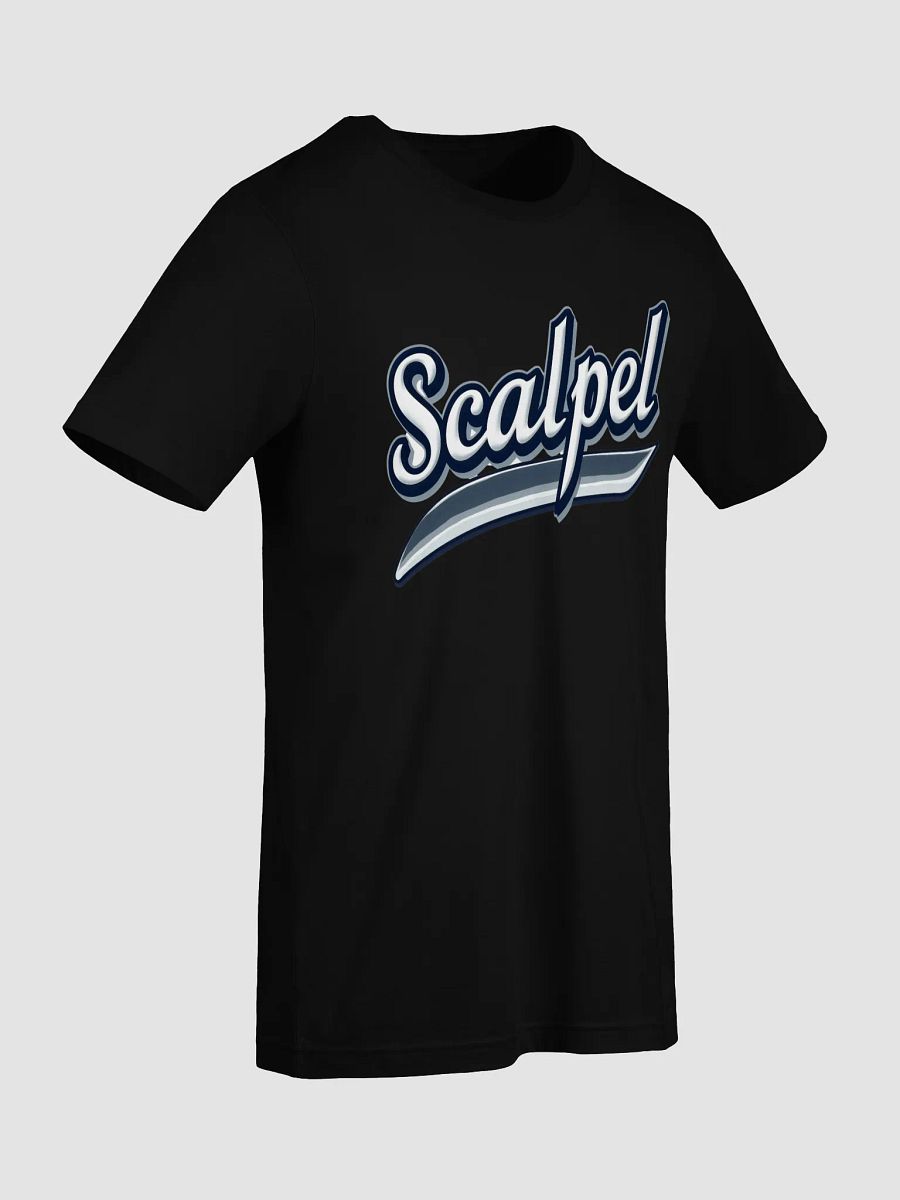 Precision Cuts Scalpel Blade T-Shirt product image (74)