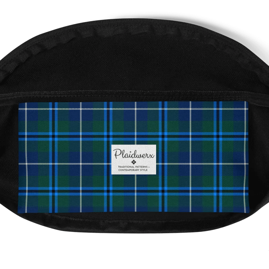 Douglas Tartan Fanny Pack product image (6)