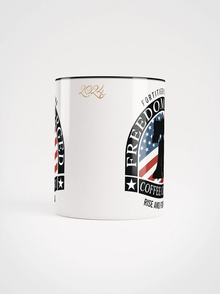 Freedom Forged Coffee Company - Limited Edition 2024 Mug product image (5)