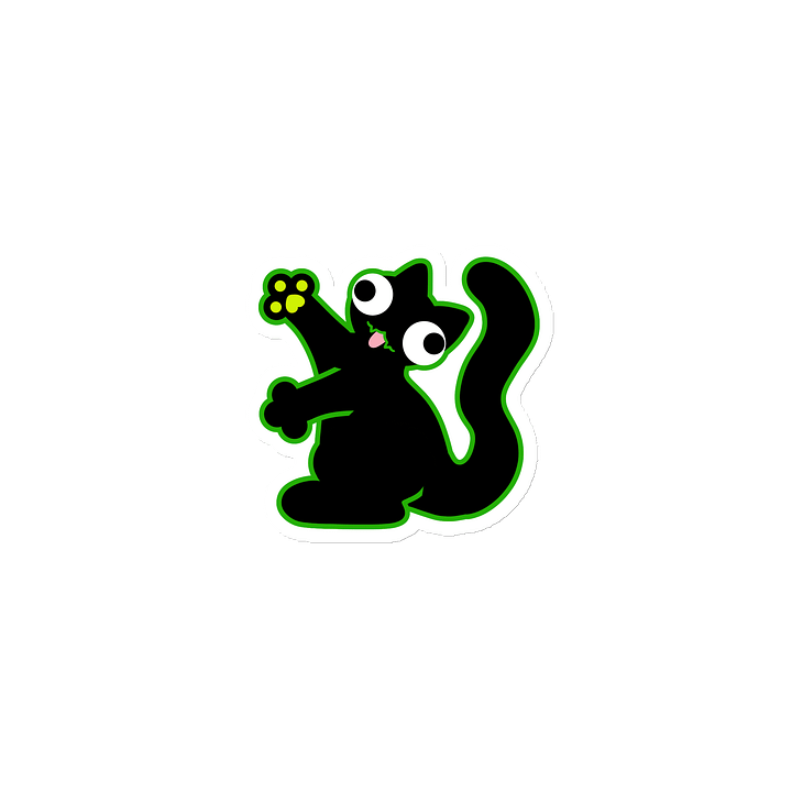 Magnet - DerpCat II product image (1)