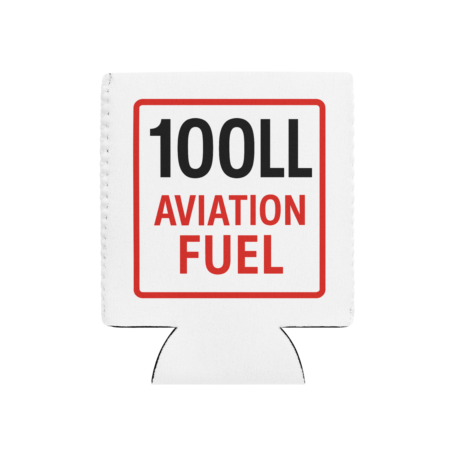 100LL Koozie product image (1)