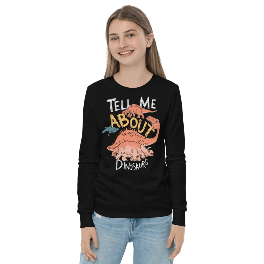 Tell Me About Dinosaurs product image (2)