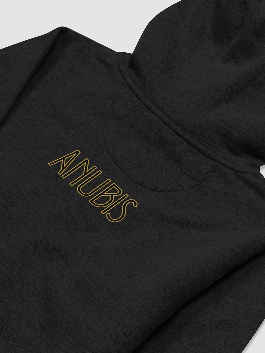 Golden Anubis Unisex Hoodie product image (6)