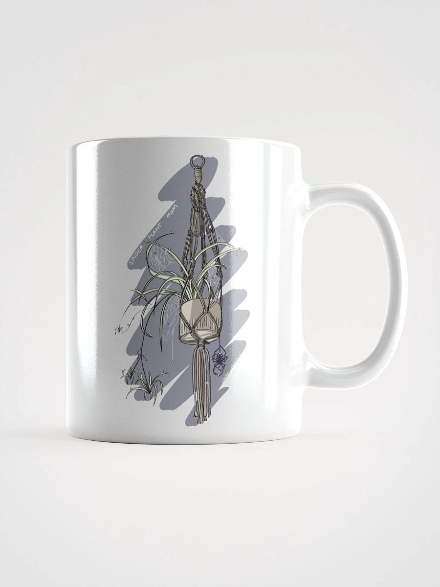 Spider Plant Mum Mug product image (1)