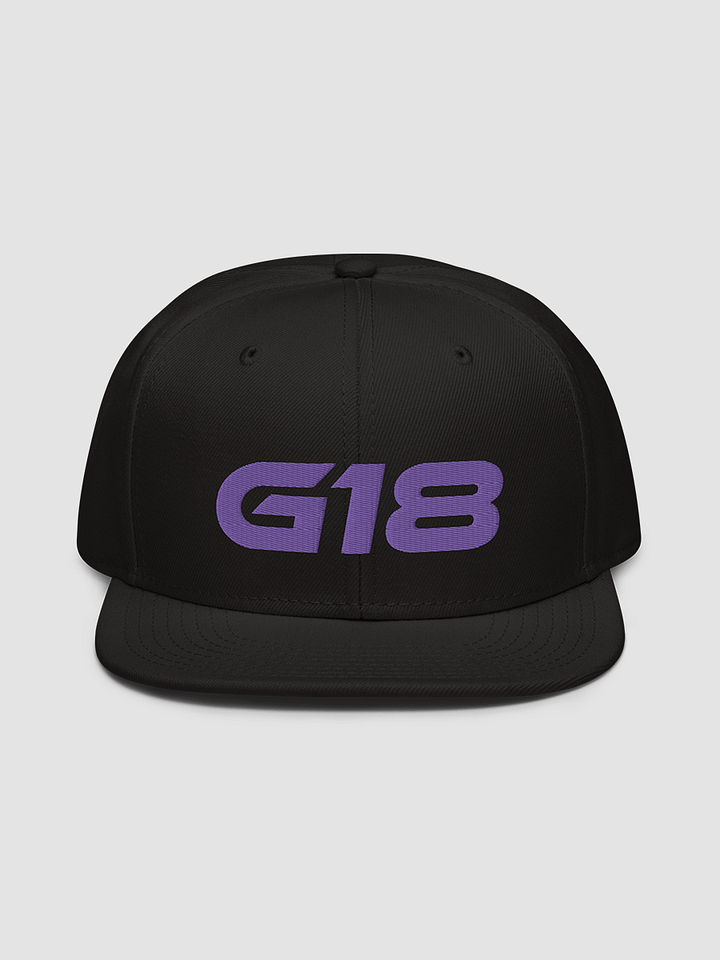TheG18 Logo Snapback product image (2)
