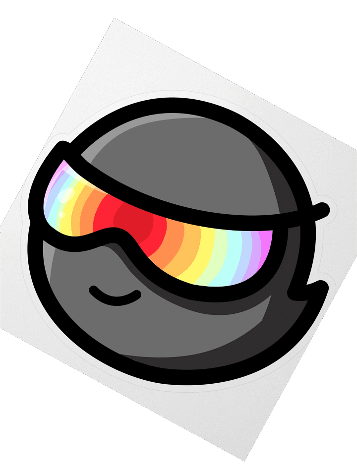 WICKED Sticker product image (1)