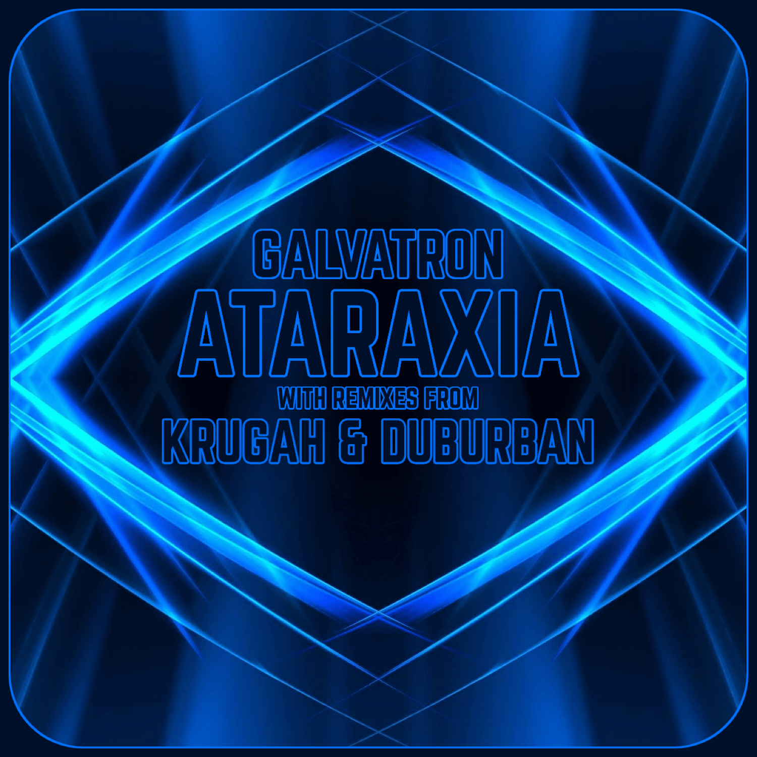 Galvatron - Ataraxia + Krugah & Duburban Remixes product image (1)