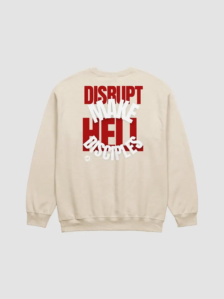 MAKE DISCIPLES & DISRUPT HELL product image (37)