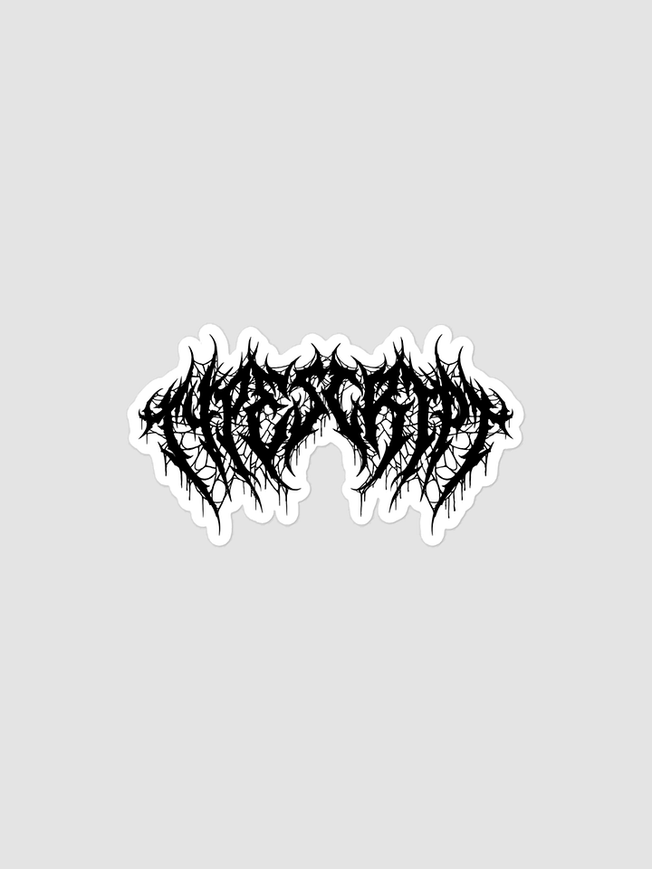 TypeScript Metal Sticker product image (1)