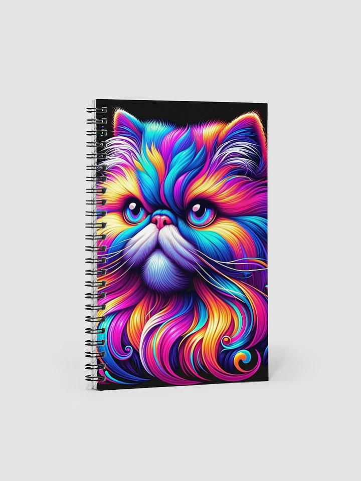 Spiral Notebook: Persian 2 product image (1)