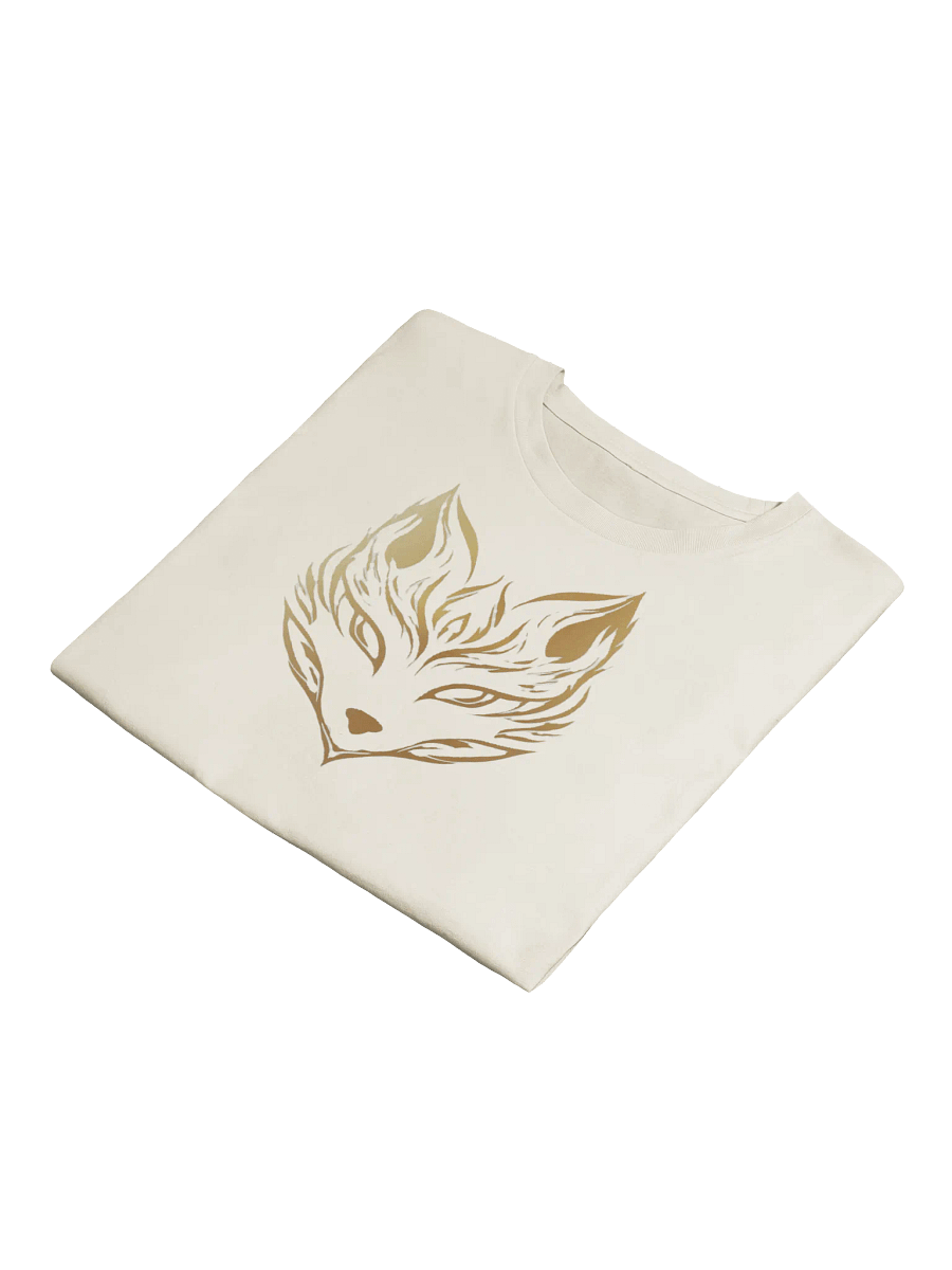 Gold Regal Fox T-Shirt product image (14)