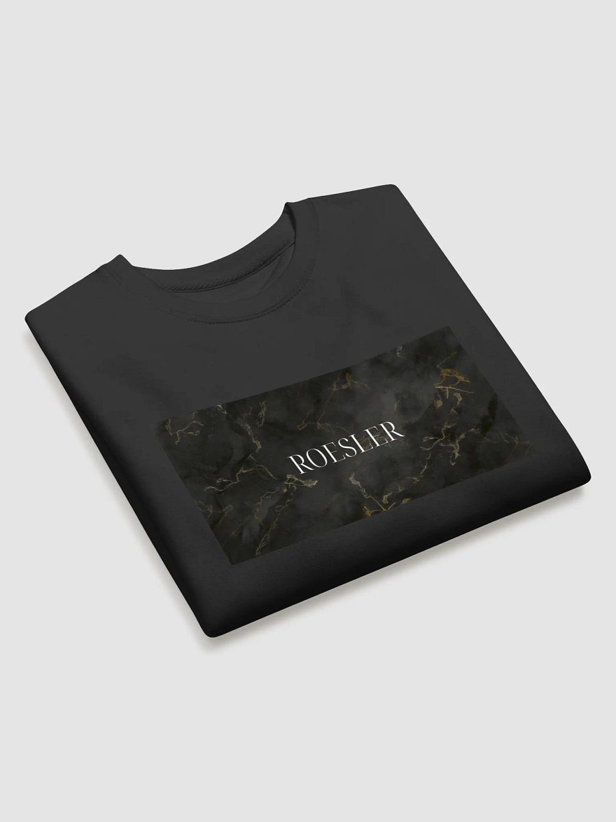 Marbled Elegance Premium Sweatshirt product image (3)