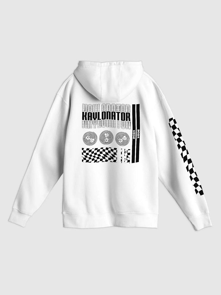 KAYLONATOR HOODIE - BLACKPRINT product image (2)