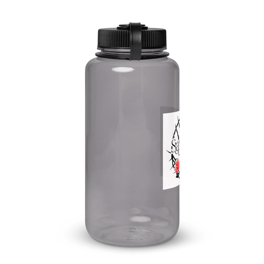 Clawed Savage Rose Water Bottle product image (8)