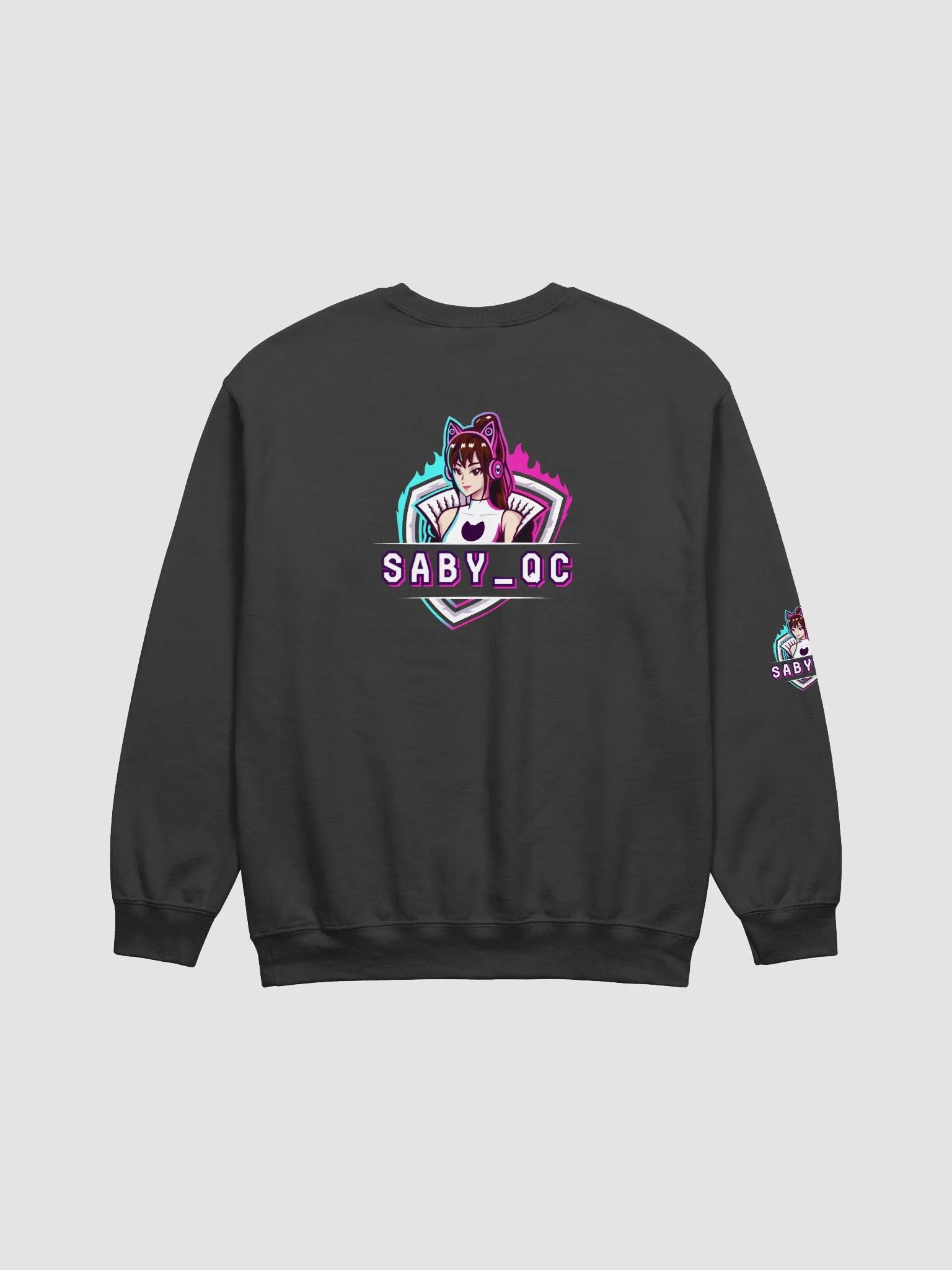 SABY_QC Cat-Eared Groove Sweatshirt product image (32)