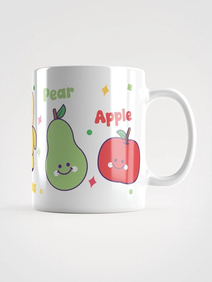 Cute Kawaii Fruit Coffee Mug product image (2)