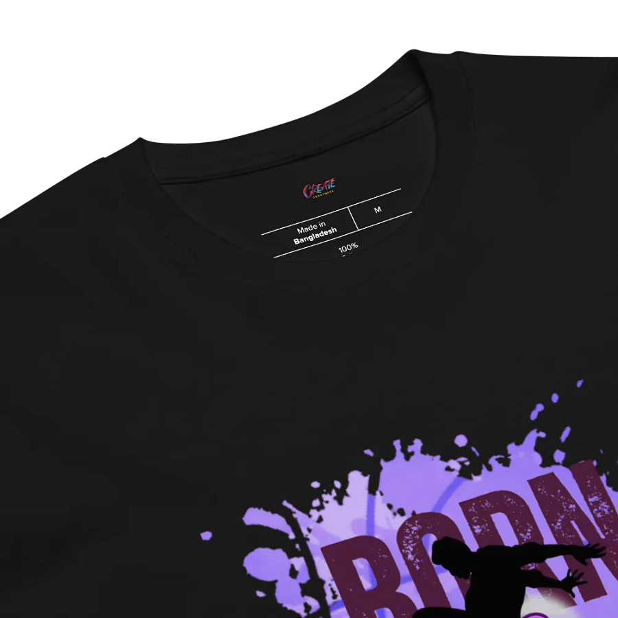 Born to Dance His Silhouette Unisex Tee product image (10)