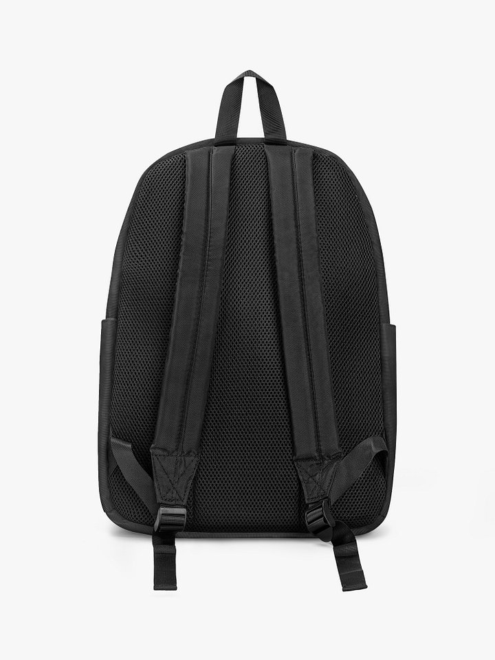 Mo_WithTheFro Black backpack product image (2)