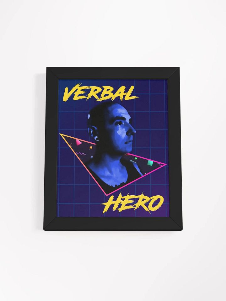VerbalArt - The 80s product image (2)