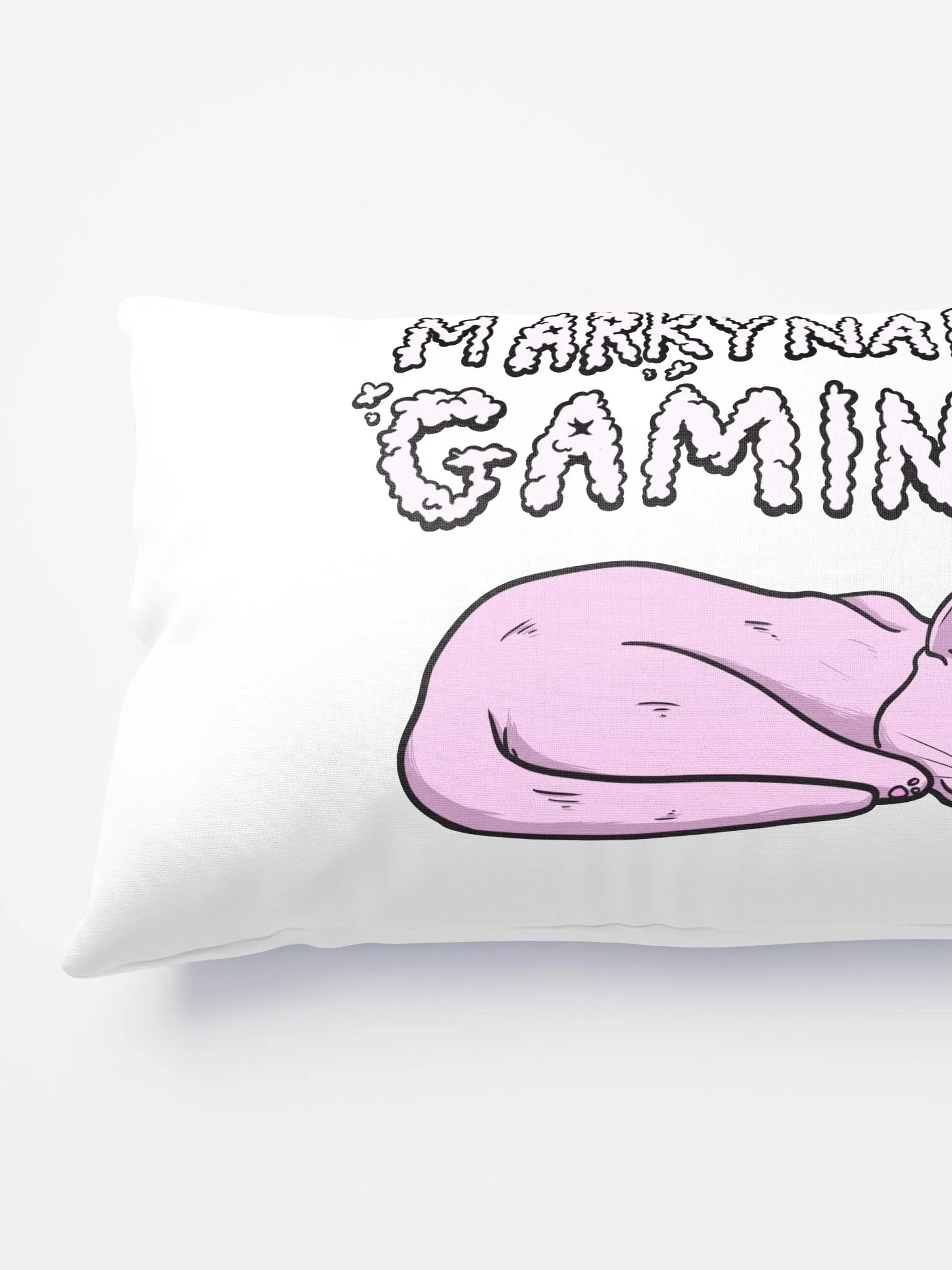 MarkyNana Cat Pillow product image (3)