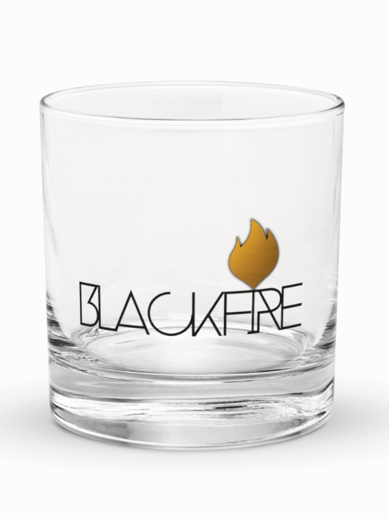 Blackfire Spirit Rocks Glass product image (1)