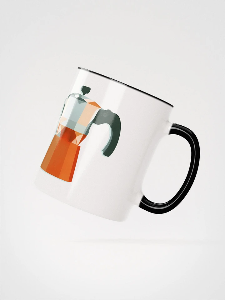 Coffee Pot As Art #2 - Mug product image (2)