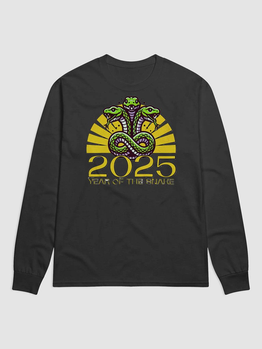 2025 YEAR OF THE SNAKE product image (2)