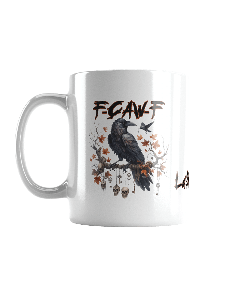 Dahlia FCAWF Mug product image (3)