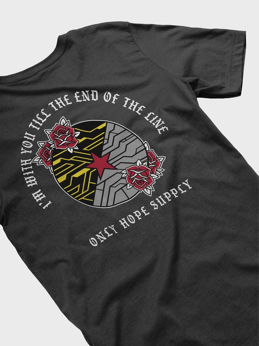 Bucky Barnes - Tee product image (1)