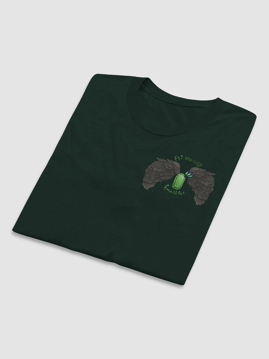 EmeraldsAce OG Single Logo Shirt product image (5)