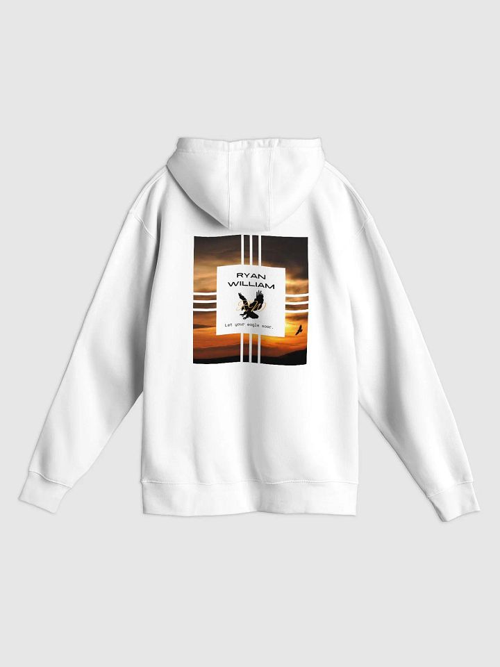 RW SUNSET EAGLE Hoodie product image (34)