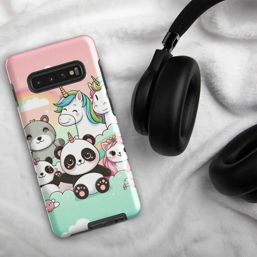Mythical Creatures Pastel Samsung® Tough Case product image (50)