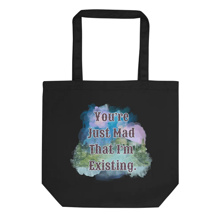 I'm Existence Eco Tote product image (1)