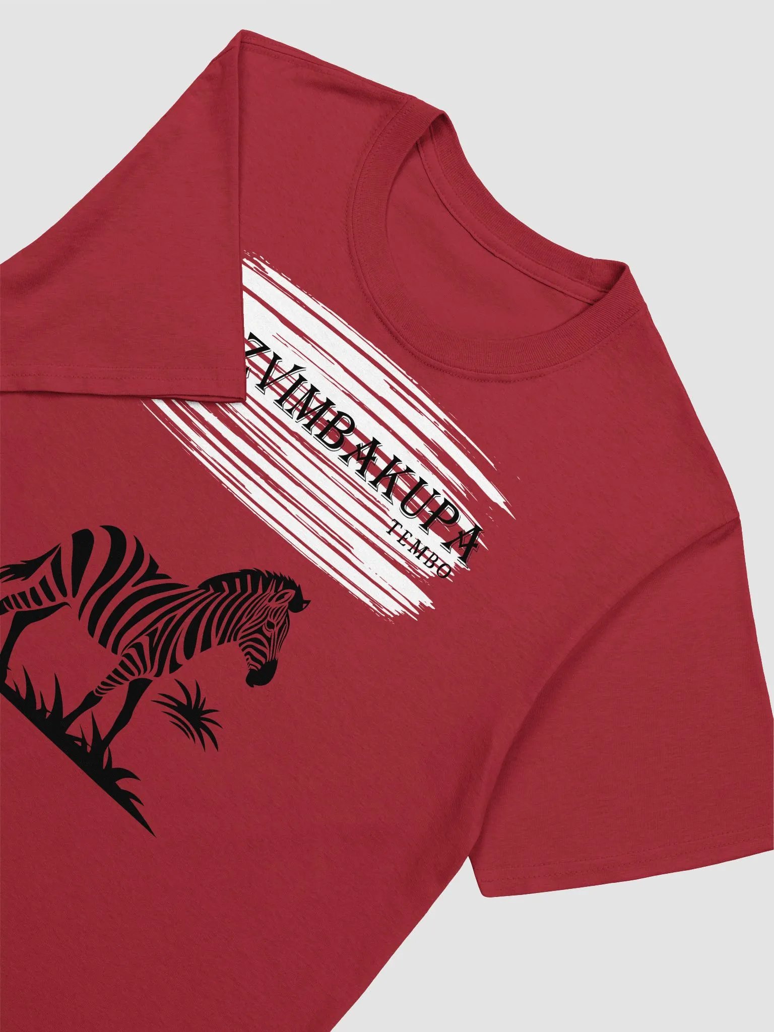 Tembo Mazvimbakupa Shona Totem Tshirt product image (9)