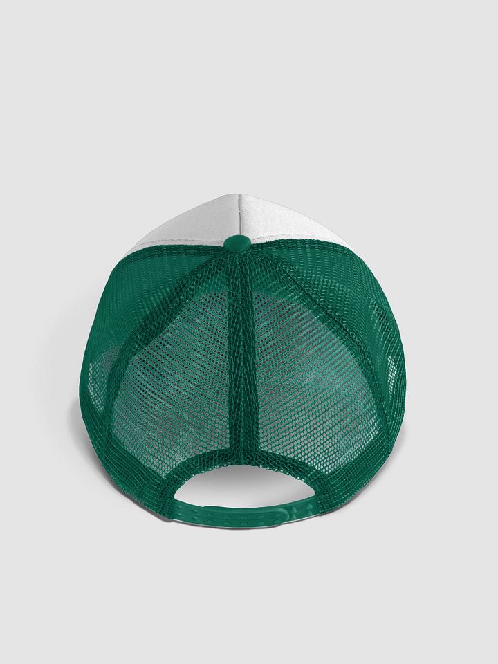 Grow 3D Foam Trucker Hat product image (2)