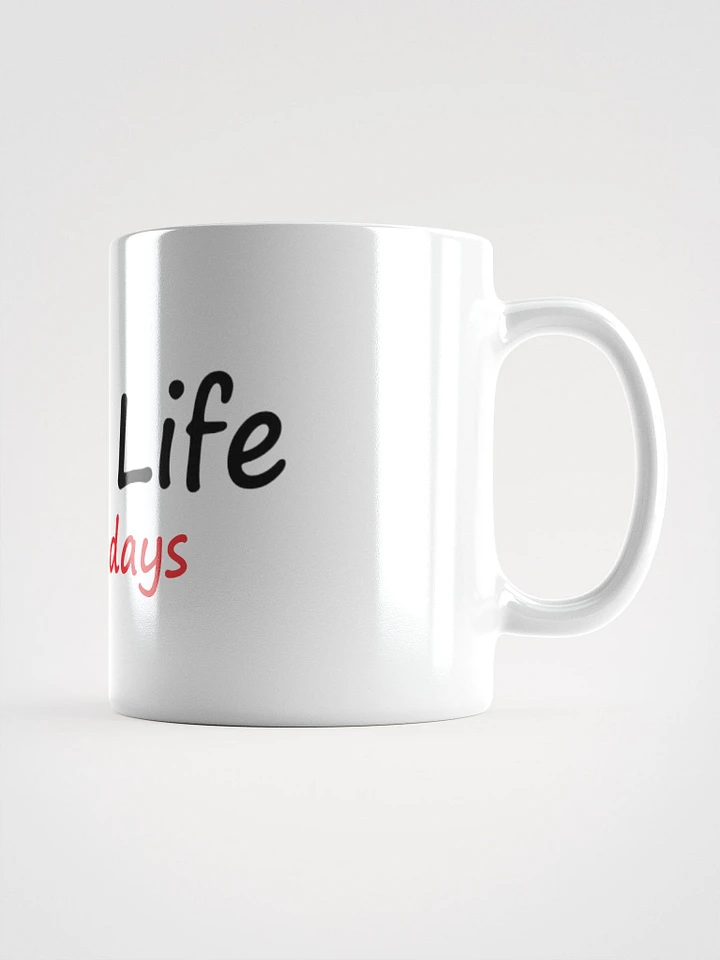 Happy days mug product image (2)
