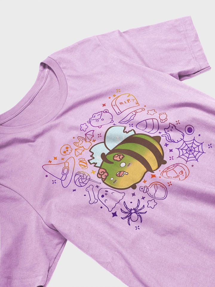 bertha the zombee // t - shirt product image (2)
