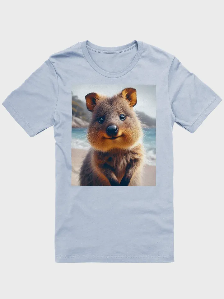 Smiling Quokka Shirt #8 - World's Happiest Animal - Quokka Lovers Collection product image (1)