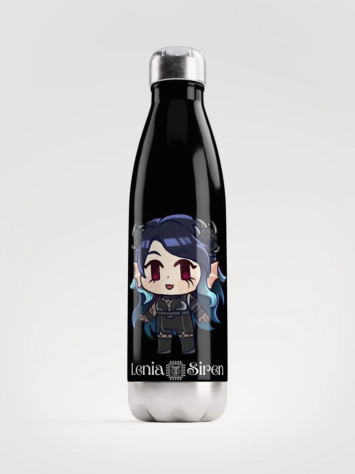 Chibi Lily Cyren Stainless Steel Bottle (17oz / 500ml) product image (1)