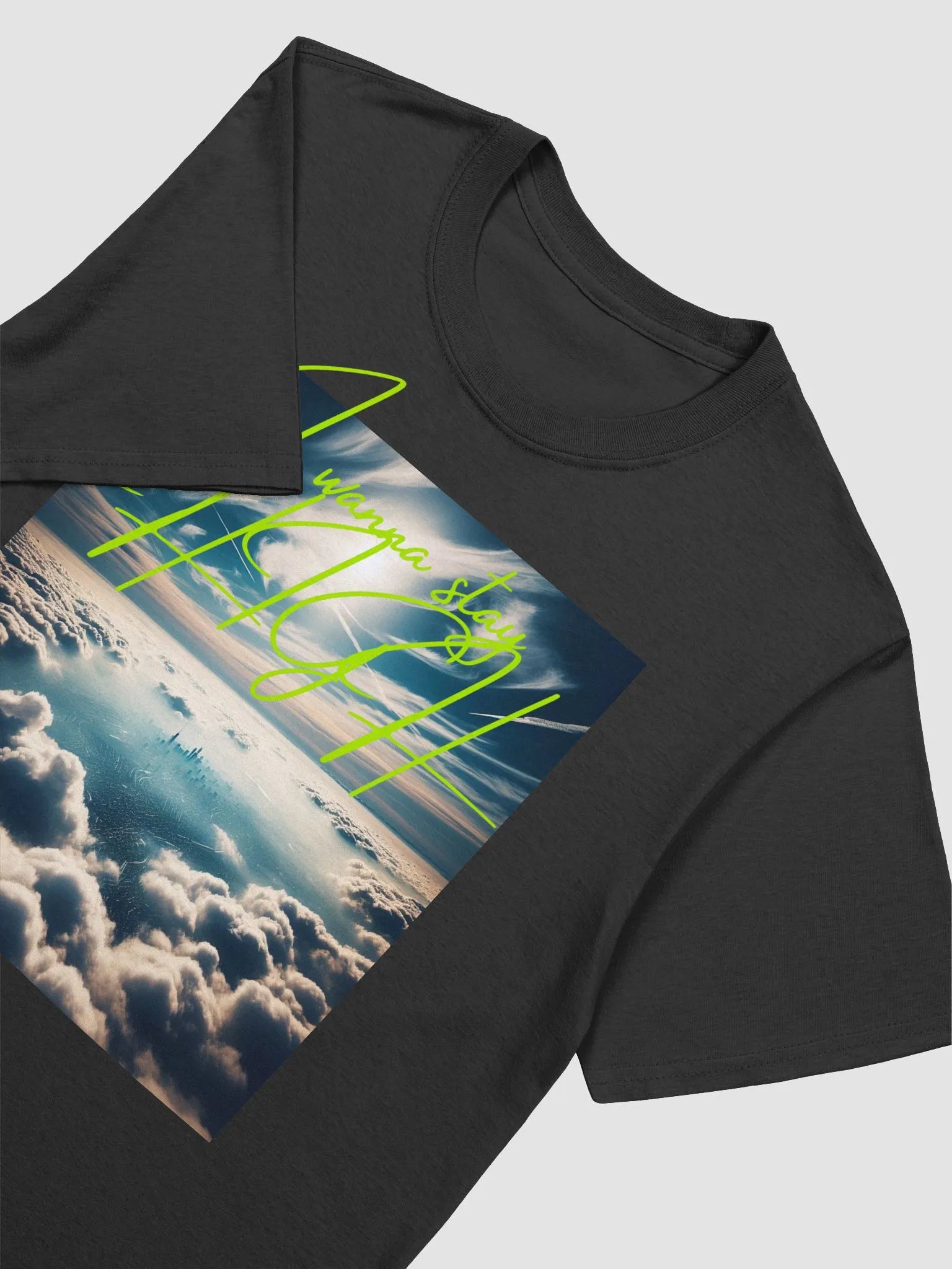 Stay High Tshirt product image (18)