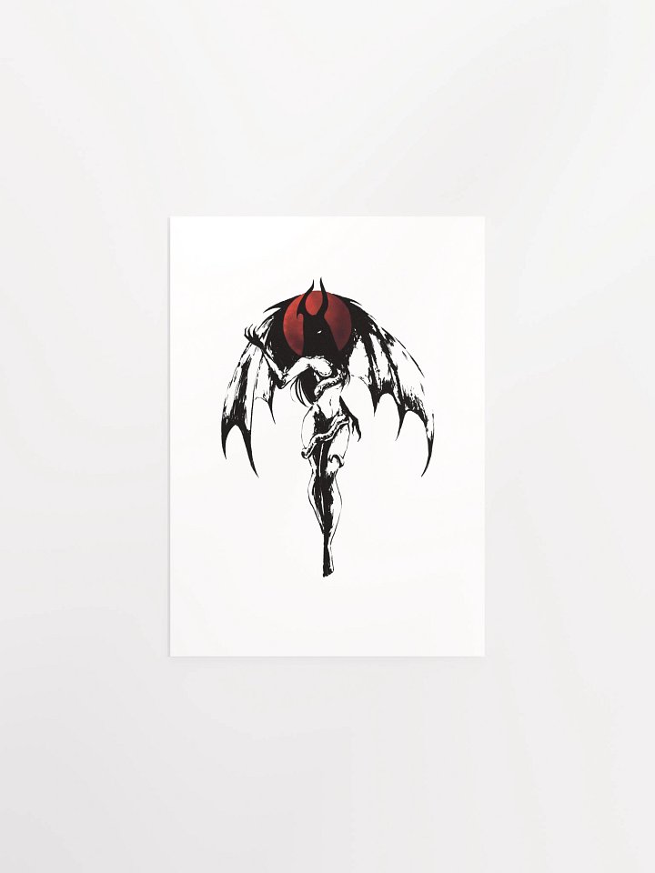 Serpent's Affliction Poster Print product image (1)