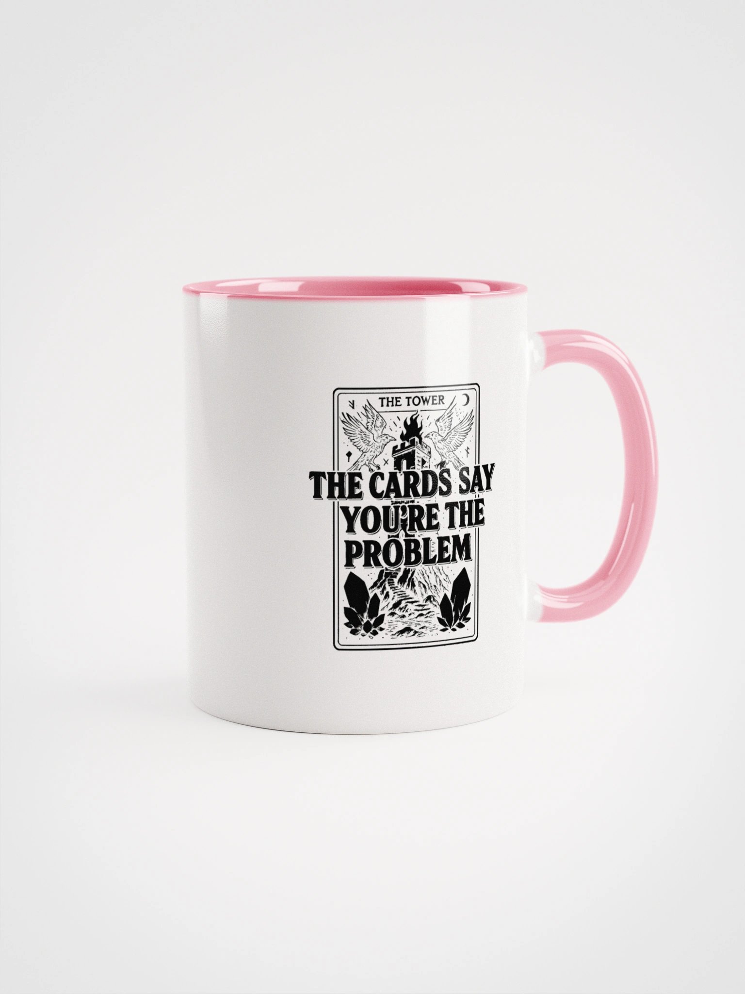 The Cards Say - Mug product image (3)